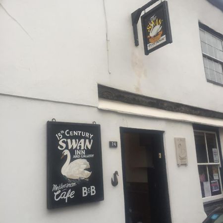 The Swan Inn Harwich Exterior foto
