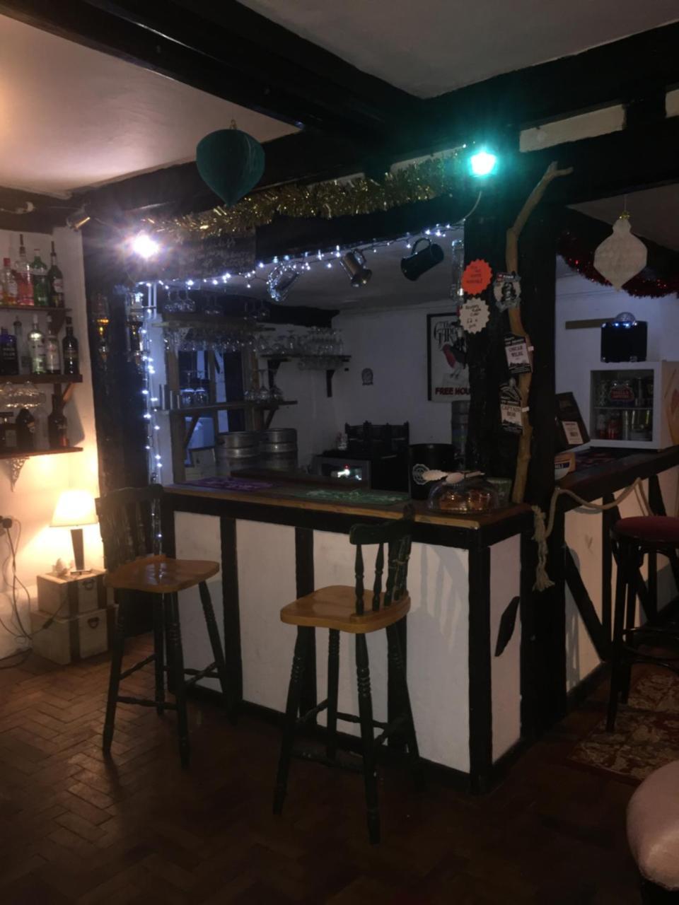 The Swan Inn Harwich Exterior foto
